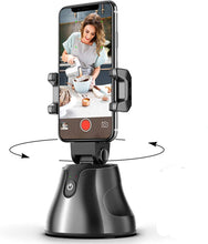 Cargar imagen en el visor de la galería, Soporte para móvil giratorio 360º