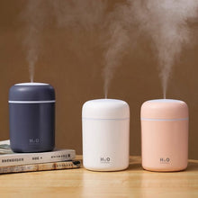 Cargar imagen en el visor de la galería, Humidificador con luzLED
