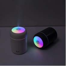 Cargar imagen en el visor de la galería, Humidificador con luzLED
