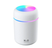 Cargar imagen en el visor de la galería, Humidificador con luzLED
